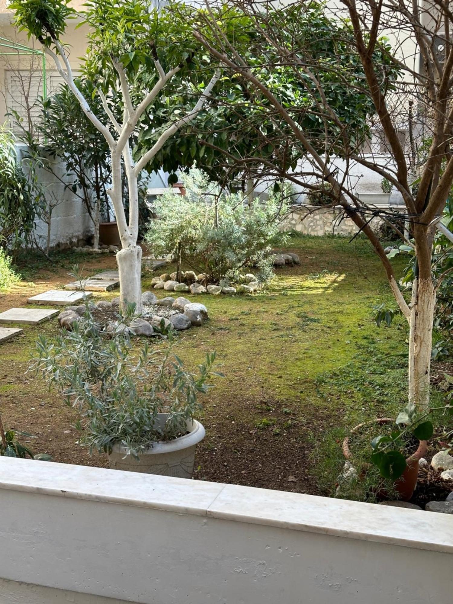 Νόστος Στο Κέντρο Των Ιωαννίνων Lägenhet Ioánnina Exteriör bild